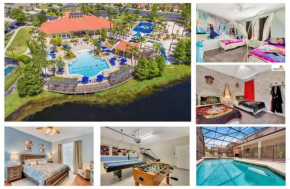 7 Bedroom Luxury Villa - Private Pool and Jacuzzi